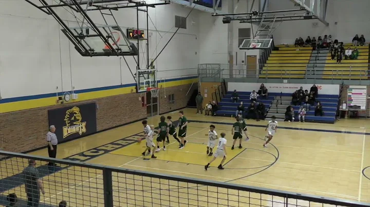 7th grade BBBall vs Richards (12-12-22)