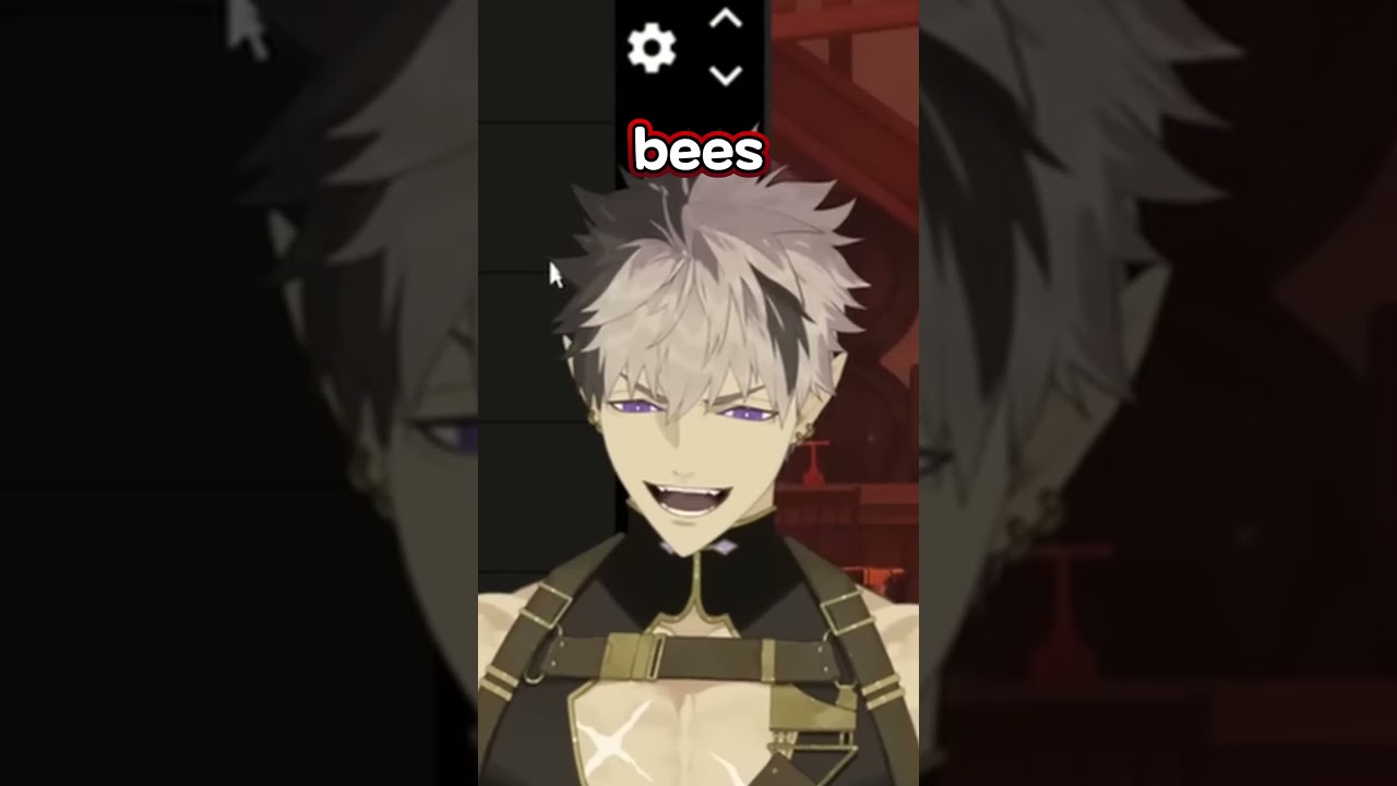 Ruze HAAAATES bees D: 💢🐝