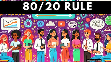 Master the 80/20 Rule | Unlock Success with the Pareto Principle