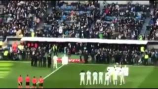 CRISTIANO RONALDO - Ballon d'or 2016 Santiago Bernabeu - Premiazione Pallone d'oro