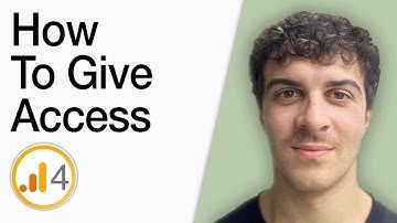 How To Give Access On Google Analytics (Full 2025 Guide)