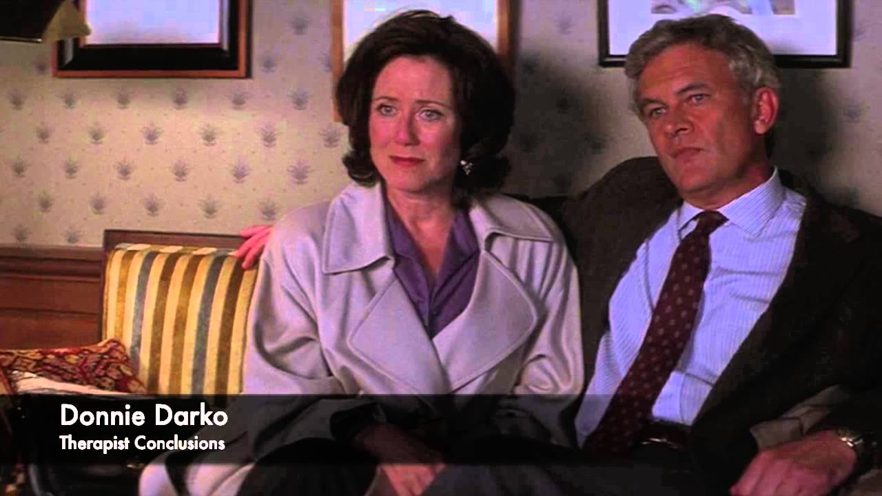 Donnie Darko Psychological Diagnosis