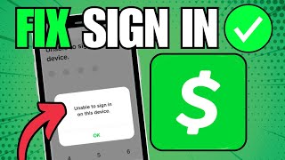 How To Fix Cash App Can't Sign In (FIX Login Issues)
