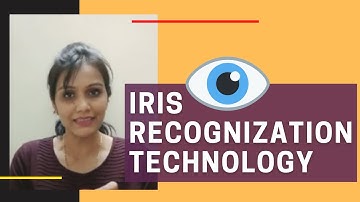 How Iris Scanner Works? #Shorts #shortvideo