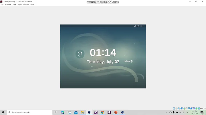 DEMO testing Web Server