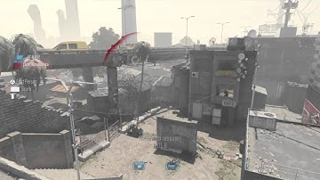 COD AW CTF LIVE Footage