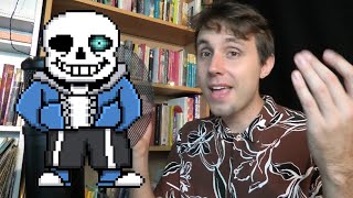 Ive Written A Song Inspired By Undertale