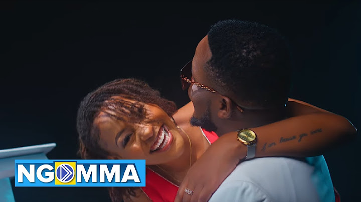 JOSE GATUTURA (MASHETTE THE KING) - WENDO MWAKI (OFFICIAL 4K VIDEO)