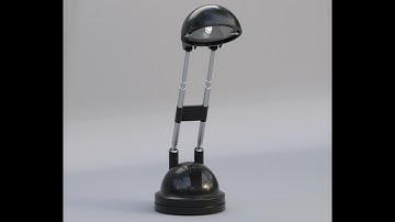 Blender: Modeling a Friend