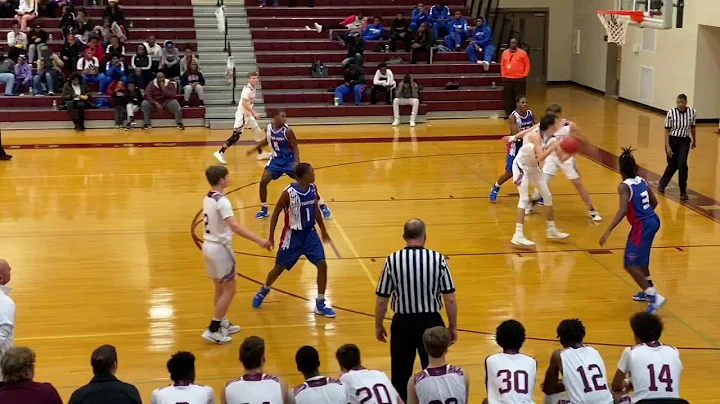 CO21 Gatlin Daniel Official Junior Highlights