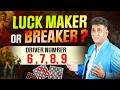 The Secret Meaning Behind Your Driver Number | Lucky Colors 2025 | Numerology