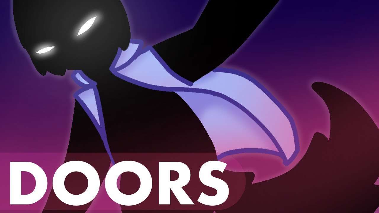 DOORS Animation meme Willowails YouTube