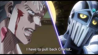 Polnareff and Iggy vs Vanilla ice (part 5)