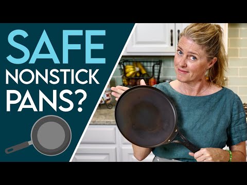 Are Nonstick Pans Safe?