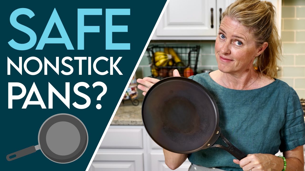 Are Nonstick Pans Safe?