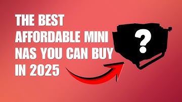 The Best Affordable Mini NAS You Can Buy in 2025