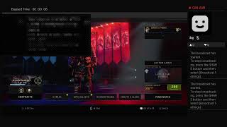 Osama-The-Princes Live Ps4 Broadcast