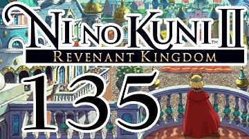 Ni No Kuni 2: Revenant Kingdom playthrough pt135 - Doombo the Invincible