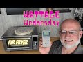 Power Consumption Test: Toaster Oven vs. Air Fryer | Wattage Wednesday Insights