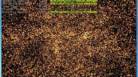 N-Body Simulation with Fermi GTX480