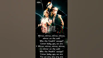 Mirror Mirror F Hero Milli Ft Changbin Stray Kids 