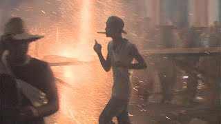 Cuba&#39;s Crazy Dangerous Fireworks Festival