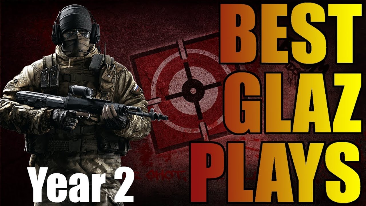 BEST GLAZ PRO LEAGUE PLAYS