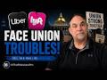 The First Uber & Lyft Union Is Here — What It Means For YOUR Paycheck
