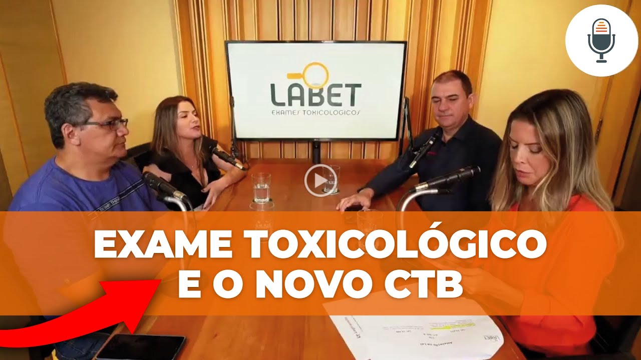LABET Exames Toxicológicos  Blog: Saiba tudo sobre o Exame