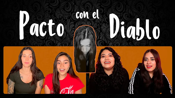 LA NIA FANTASMA FT ALEX VINCENT Y NANCY PAZ || MIS...