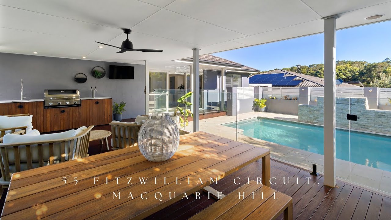 55 Fitzwilliam Circuit, Macquarie Hill