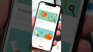 App Elsevier infirmier screenshot 2
