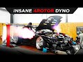 THE BEST SOUNDING ENGINE EVER! | 4ROTOR DYNO RUN FOR 1200HP! | #TOYOTIRES | [4K60]