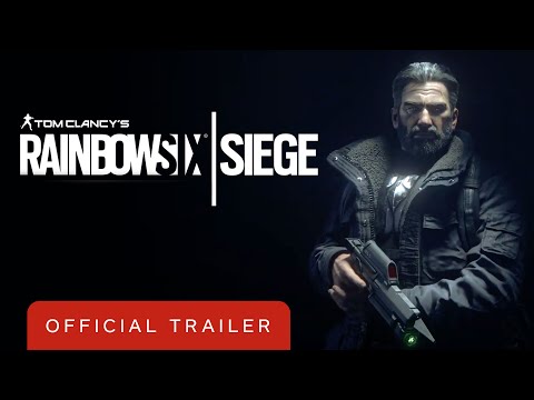 Rainbow Six Siege: Splinter Cell's Sam Fisher Reveal Trailer (Operation Shadow Legacy)