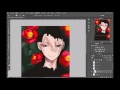 デジタル色塗り