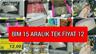 BİM AKTÜEL ÜRÜNLER 15 ARALIK 2023 | BİM AKTÜEL ÜRÜNLER | BİM AKTÜEL | BİM |