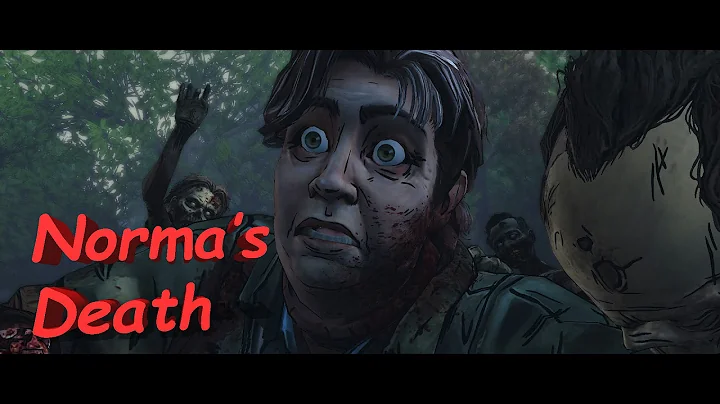 The Walking Dead Michonne Ep. 3 What We Deserve - ...