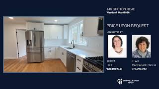 145 Groton Road Westford, MA | ColdwellBankerHomes.com