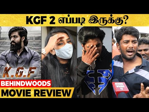 🔴LIVE: KGF 2 Movie Review | KGF 2 Public Review | Yash, Prashanth Neel, Srinidhi Shetty