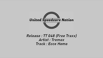 TT048 - Tremox - Ecce Homo