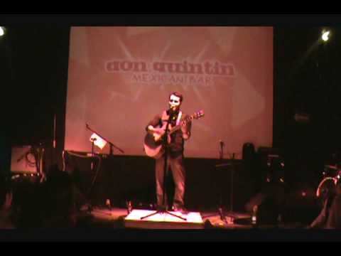 Mario Gallegos - "Temblando" Don Quintin Monterrey NL