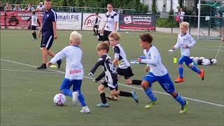 20180805 U8 SC EA vs AA Gent