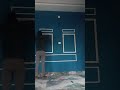 Moulding beat design wall and wall paper and lowers Pvc work coll 8404033416