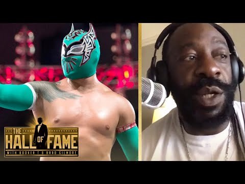 Booker T on Sin Cara Requesting His Release from WWE
