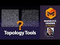 Marvelous designer everything you need to know about the topology tools