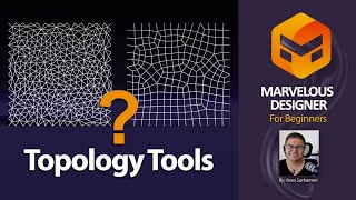 Marvelous Designer: Everything you need to know about the Topology tools! screenshot 4