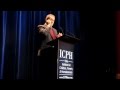 Icph conference keynote speech