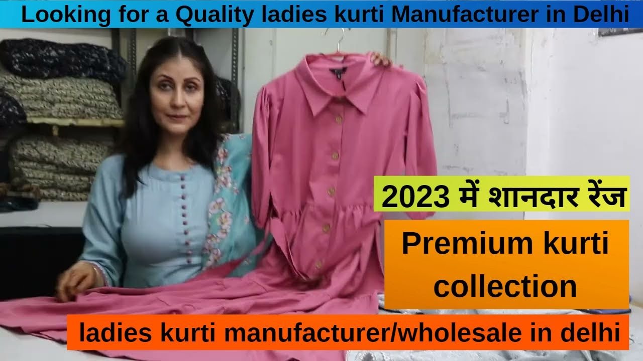 Buy Wholesale Kurtis at Surat : Manufacturing & Export of ladies kurtis-  Vastralife.com