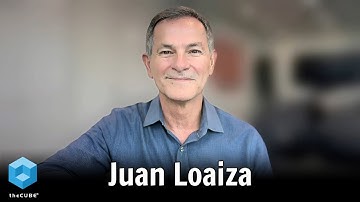Juan Loaiza, Oracle | AI Meets Data
