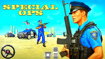 Special OPS Commando Strike FPS Shooting Game - Android GamePlay